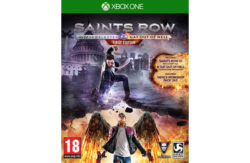 Saints Row Re-Elected Gat Out of Hell - Xbox - One Game.